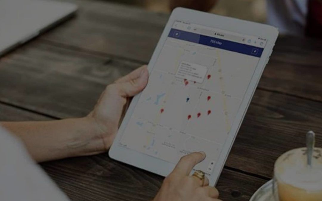 T65 Locator Map is Now Available!