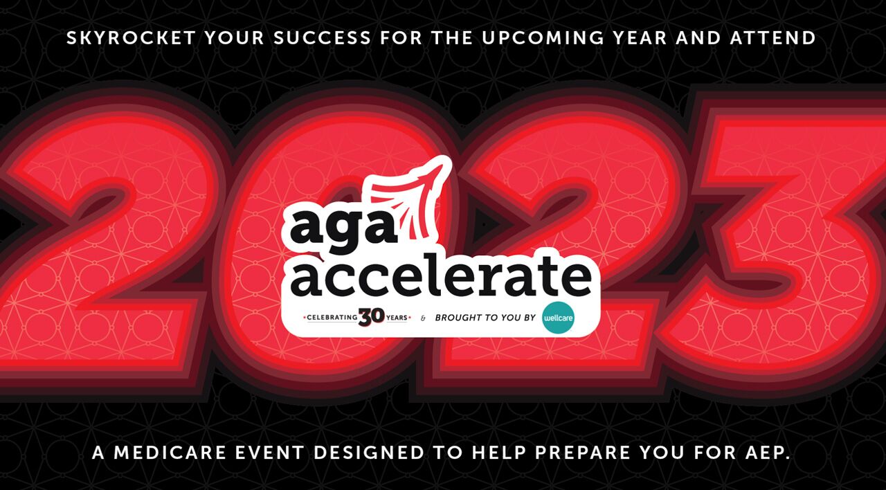 AGA Accelerate 2023 AGA Accelerate 2023